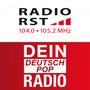Radio RST - Dein DeutschPop Radio Logo