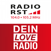 Radio RST - Dein Love Radio Logo