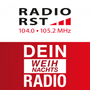 Radio RST - Dein Weihnachts Radio Logo