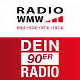 Radio WMW - Dein 90er Radio Logo