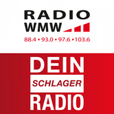Radio WMW - Dein Schlager Radio Logo