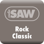 radio SAW-Rock Classic Logo