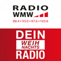 Radio WMW - Dein Weihnachts Radio Logo