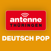 ANTENNE THÜRINGEN Deutsch Pop Logo