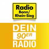 Radio Bonn / Rhein-Sieg - Dein 90er Radio Logo