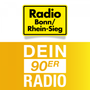 Radio Bonn / Rhein-Sieg - Dein 90er Radio Logo