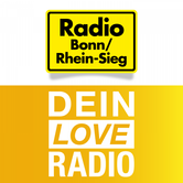 Radio Bonn / Rhein-Sieg - Dein Love Radio Logo