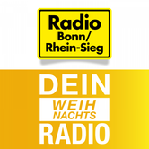 Radio Bonn / Rhein-Sieg - Dein Weihnachts Radio Logo