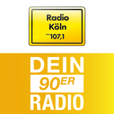 Radio Köln - Dein 90er Radio Logo