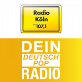 Radio Köln - Dein DeutschPop Radio Logo