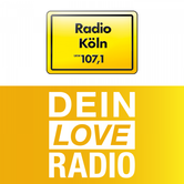 Radio Köln - Dein Love Radio Logo