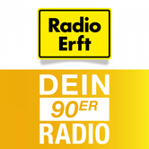 Radio Erft - Dein 90er Radio Logo