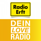 Radio Erft - Dein Love Radio Logo