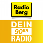 Radio Berg - Dein 90er Radio Logo