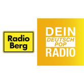Radio Berg - Dein DeutschPop Radio Logo