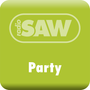 radio SAW - Party Logo