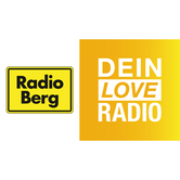 Radio Berg - Dein Love Radio Logo