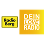 Radio Berg - Dein Love Radio Logo