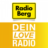 Radio Berg - Dein Love Radio Logo