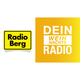 Radio Berg - Dein Weihnachts Radio Logo