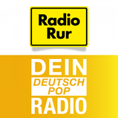 Radio Rur - Dein DeutschPop Radio Logo