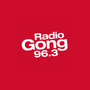 Radio Gong 96.3 München Logo