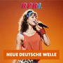 RPR1. Neue Deutsche Welle Logo
