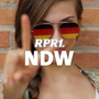 RPR1. Neue Deutsche Welle Logo