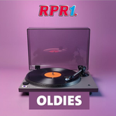 RPR1. Oldies Logo
