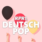 RPR1. Deutsch Pop Logo