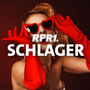 RPR1. Schlager Logo