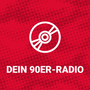 Radio Vest - Dein 90er Radio Logo