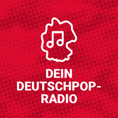 Radio Vest - Dein DeutschPop Radio Logo