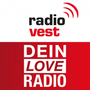 Radio Vest - Dein Love Radio Logo