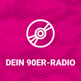 Radio MK - Dein 90er Radio Logo