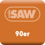 radio SAW-90er Logo