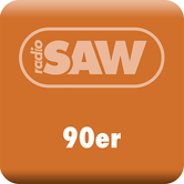 radio SAW-90er Logo