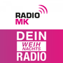 Radio MK - Dein Weihnachts Radio Logo