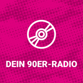 Radio Lippewelle Hamm - Dein 90er Radio Logo