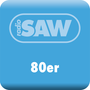 radio SAW-80er Logo