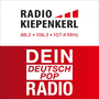 Radio Kiepenkerl - Dein DeutschPop Radio Logo