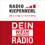 Radio Kiepenkerl - Dein Weihnachts Radio Logo