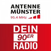 Antenne Münster - Dein 90er Radio Logo