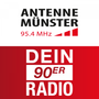 Antenne Münster - Dein 90er Radio Logo