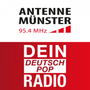Antenne Münster - Dein DeutschPop Radio Logo