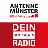 Antenne Münster - Dein Schlager Radio Logo